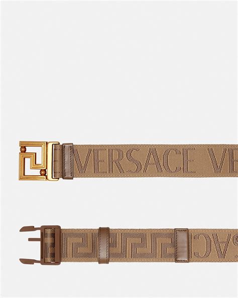 versace cintura uomo v|Cinture Versace da uomo .